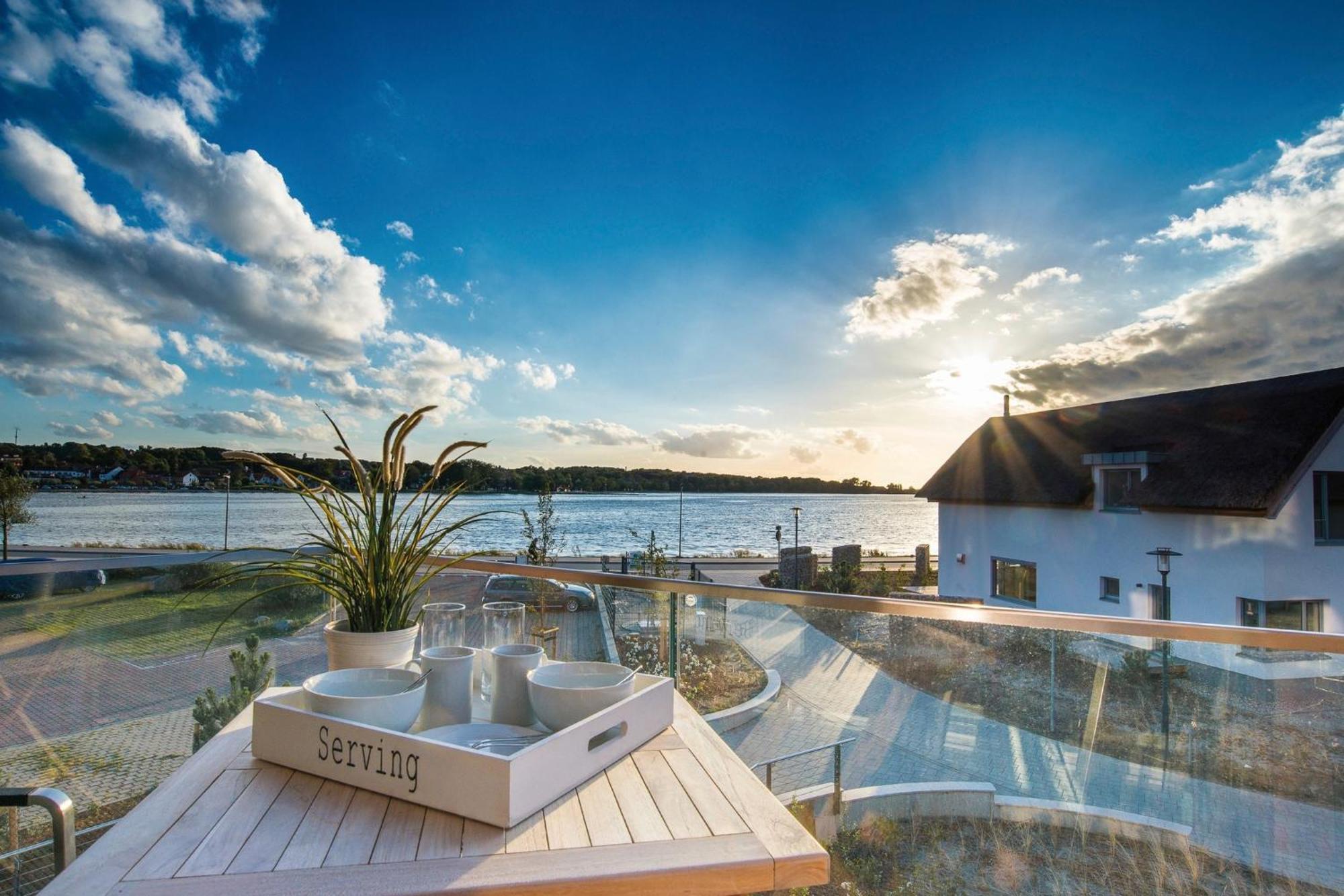 Ostsee - Appartement Nr 152 "11 Ost" Im Strand Resort Heiligenhafen Exterior photo